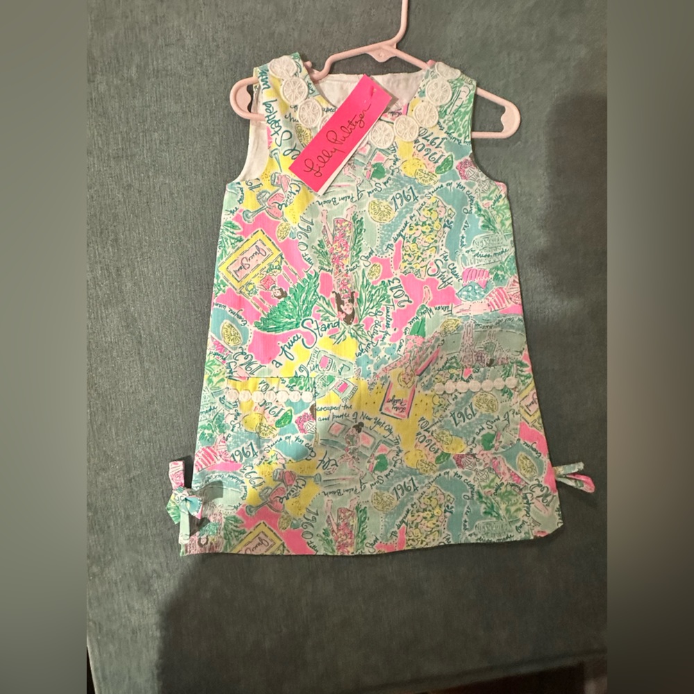 Lilly Pulitzer dress